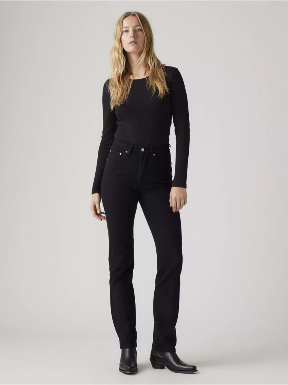 Levi’s 501 Original Fit Women’s Jeans